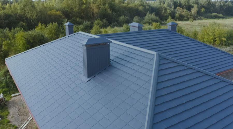 Metal Roofing Installation in South Pekin, IL